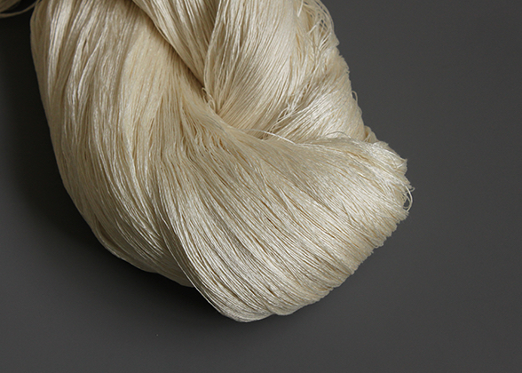 Spun Silk