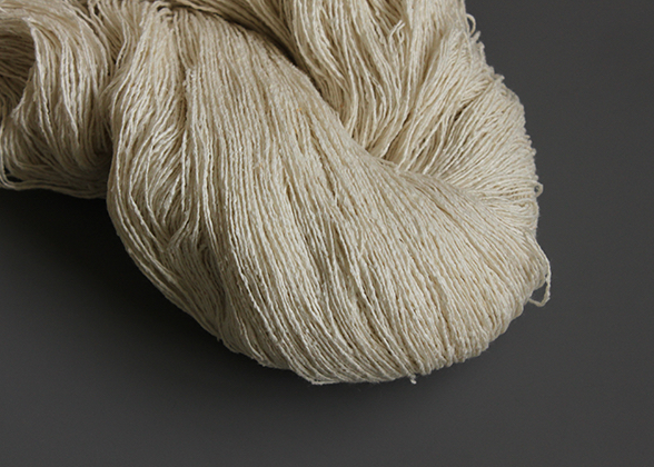 Homespun Silk