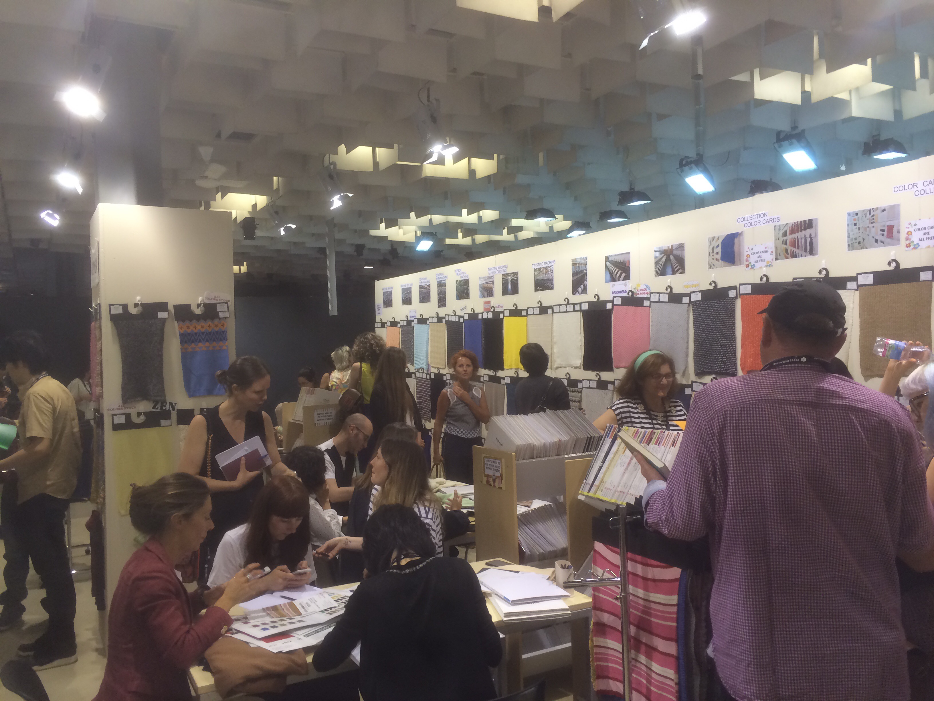 Pitti Imagine Filati 79