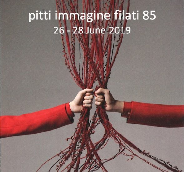 We will join Pitti Immagine Filati 85