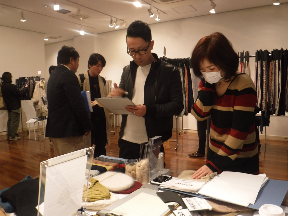 HARVEST#006 NATURAL TEXTILE EXHIBITION