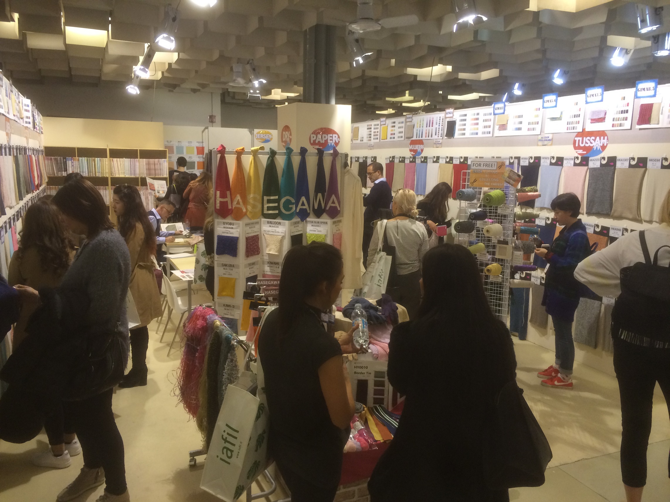 Pitti Imagine Filati 78