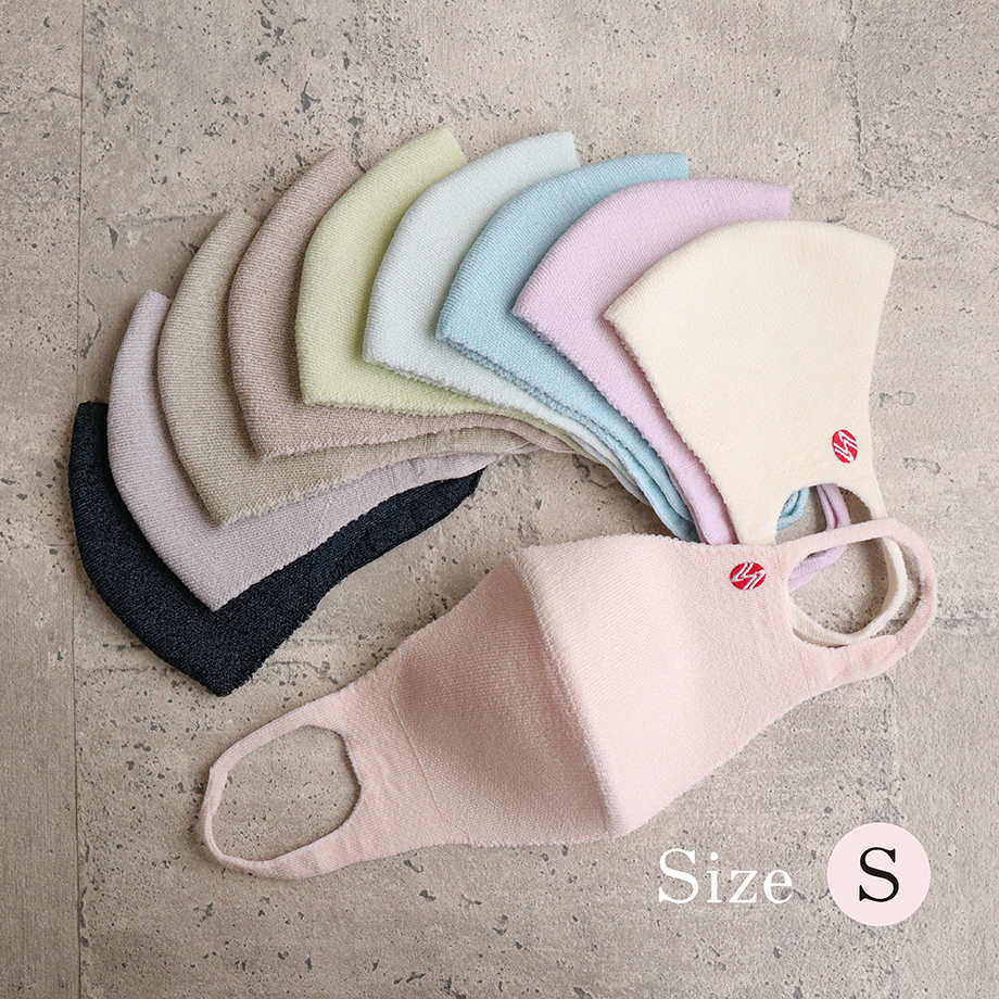 The fifth crowdfunding “Spring-Summer Wild Silk Mask”