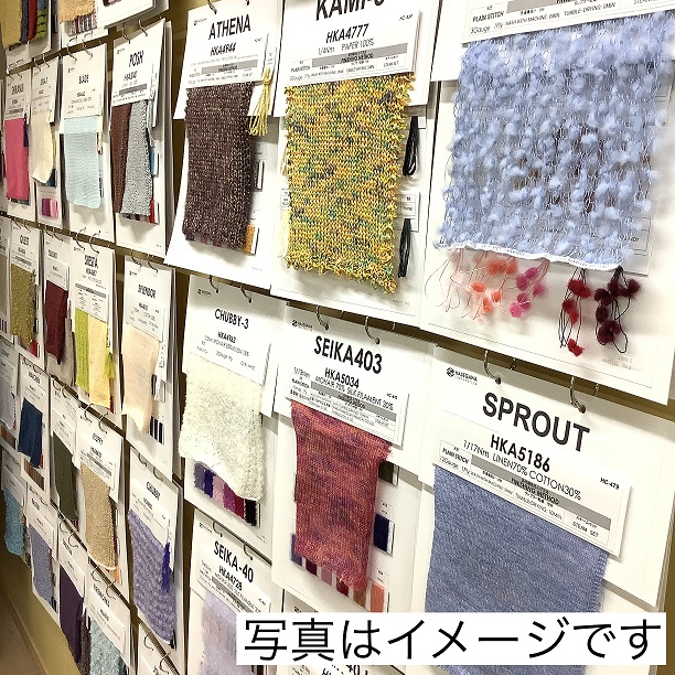 Notice of exhibiting at “Textile vision” joint exhibition