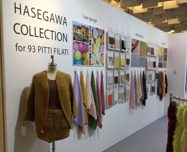 Participate in the 93rd Pitti Filati