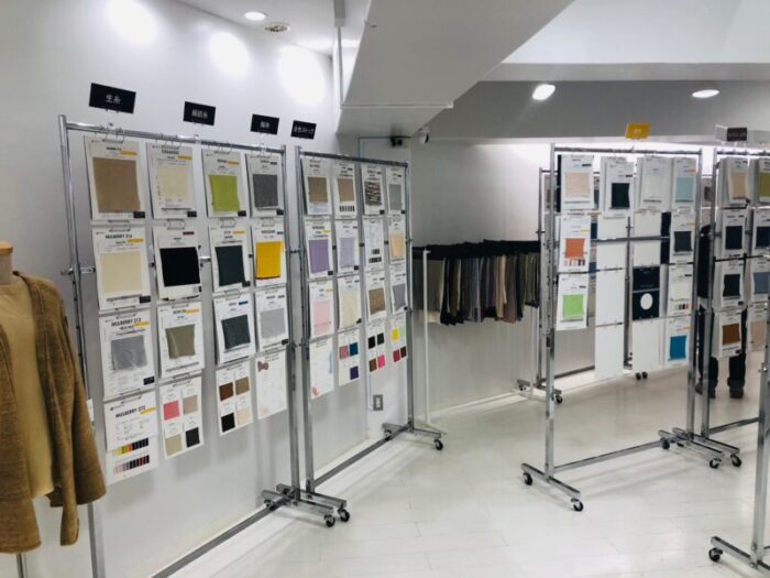 the 7th solo exhibition “SILK+”