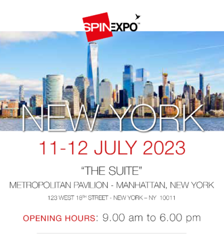 SPINEXPO NEWYORK 2023