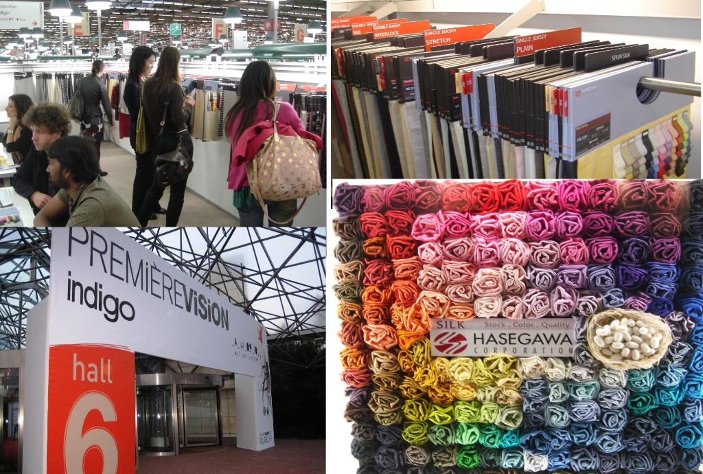 PREMIER VISION 出展