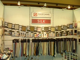 JAPAN YARN FAIR 9TH 出展