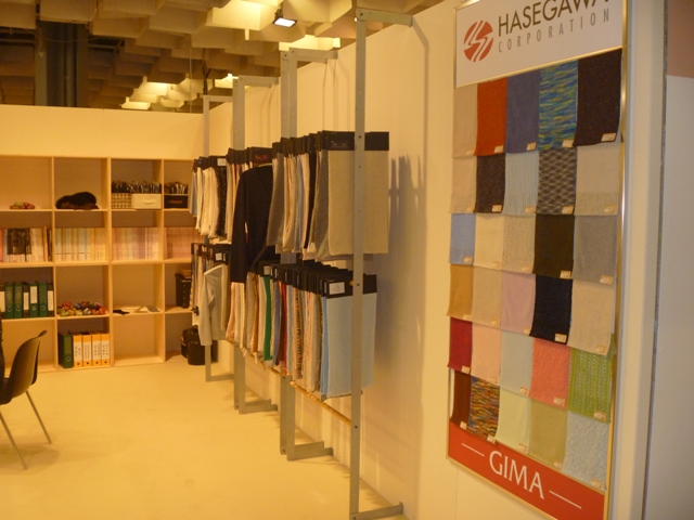 PITTI FILATI 70TH 出展