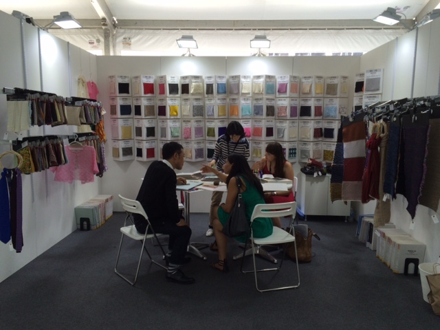 SPINEXPO 8TH 出展