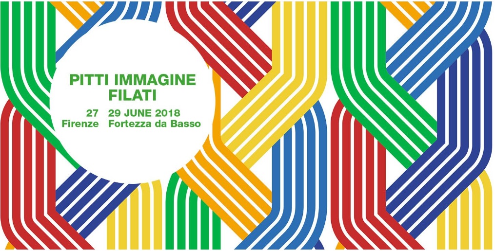 PITTI FILATI 83RD 出展