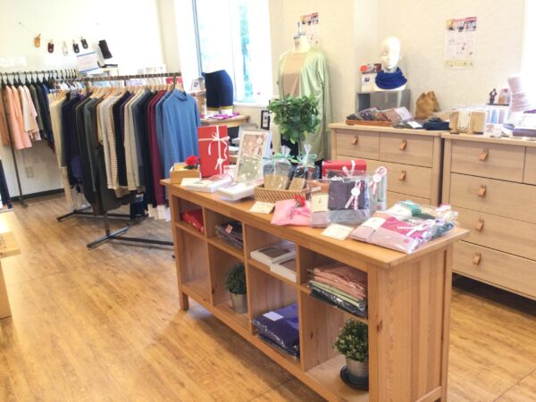 繊維ニュース 掲載