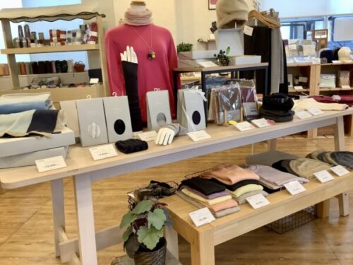 繊維ニュース　掲載