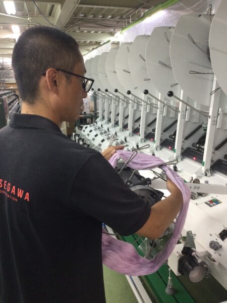 生産部　入社2年